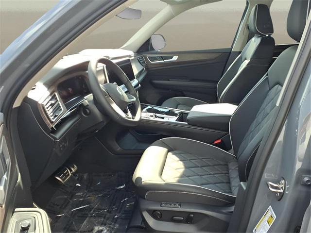 new 2026 Volkswagen Atlas car, priced at $53,979