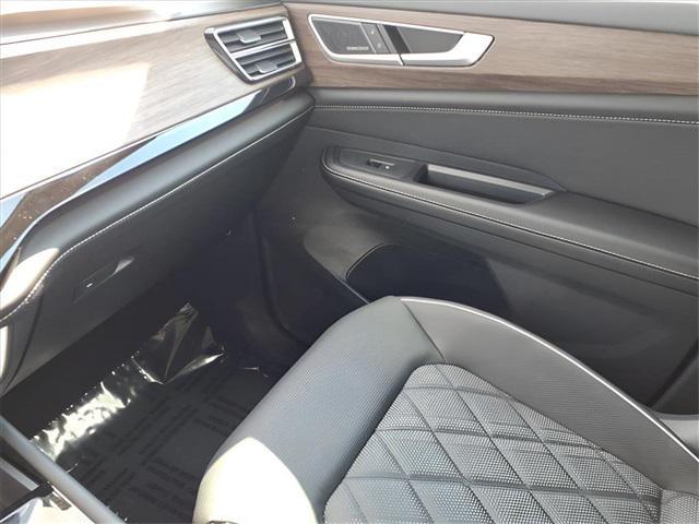 new 2026 Volkswagen Atlas car, priced at $53,979