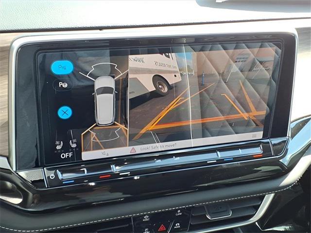 new 2026 Volkswagen Atlas car, priced at $53,979