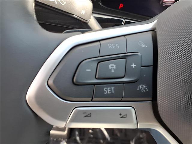 new 2026 Volkswagen Atlas car, priced at $53,979