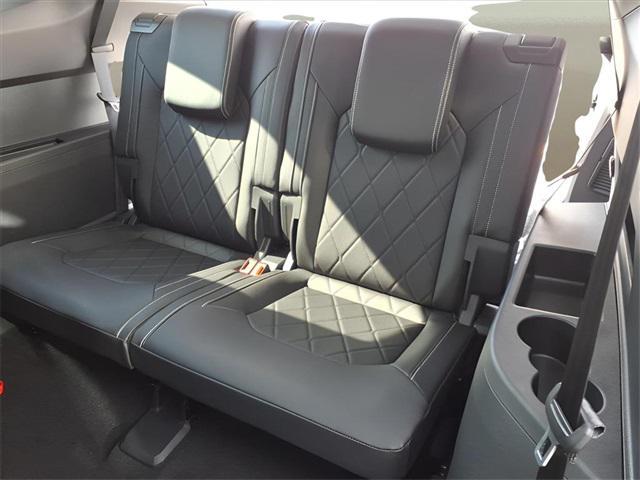 new 2026 Volkswagen Atlas car, priced at $53,979