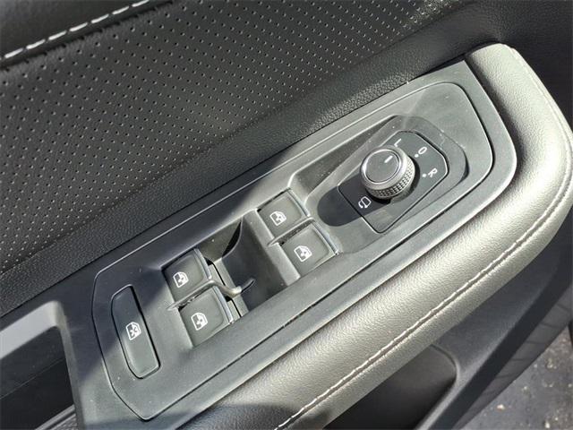 new 2026 Volkswagen Atlas car, priced at $53,979