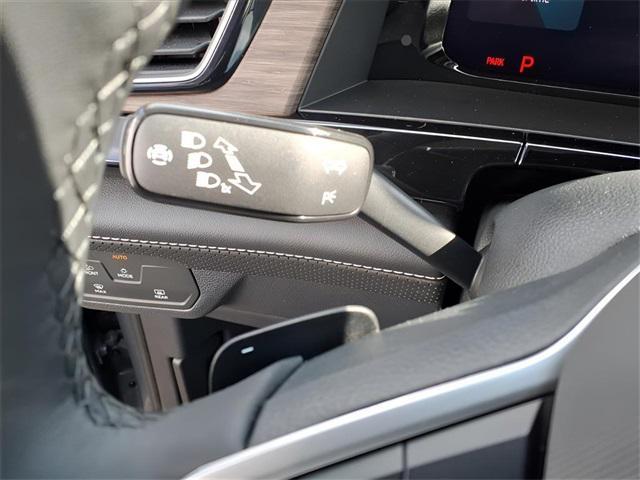 new 2026 Volkswagen Atlas car, priced at $53,979