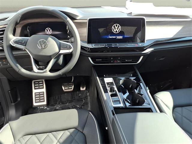new 2026 Volkswagen Atlas car, priced at $53,979