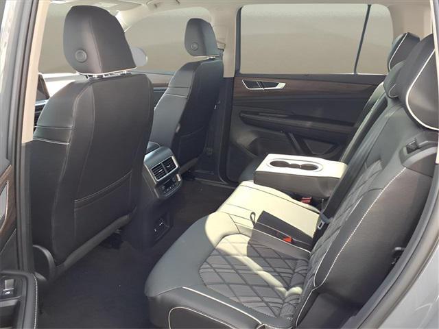new 2026 Volkswagen Atlas car, priced at $53,979