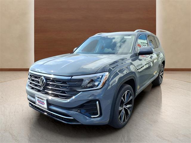 new 2026 Volkswagen Atlas car, priced at $53,979