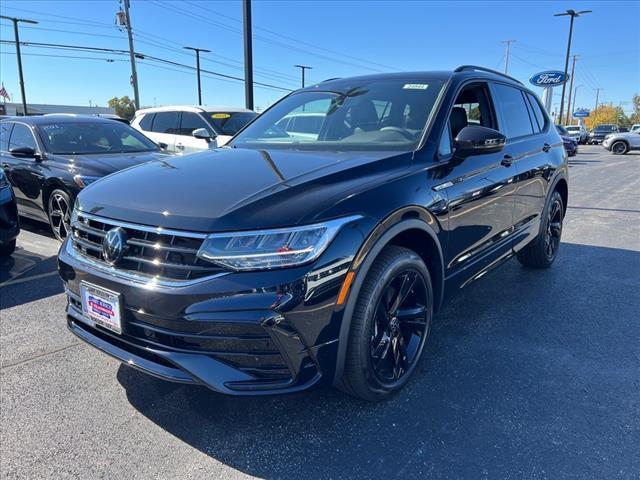 new 2024 Volkswagen Tiguan car, priced at $32,979