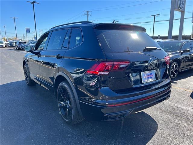 new 2024 Volkswagen Tiguan car, priced at $32,979