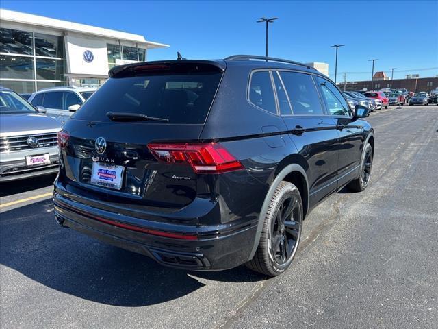 new 2024 Volkswagen Tiguan car, priced at $32,979