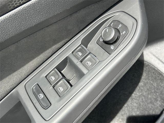 used 2024 Volkswagen Golf GTI car, priced at $29,900