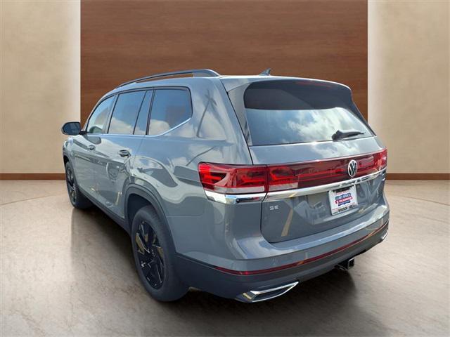 new 2026 Volkswagen Atlas car, priced at $47,727