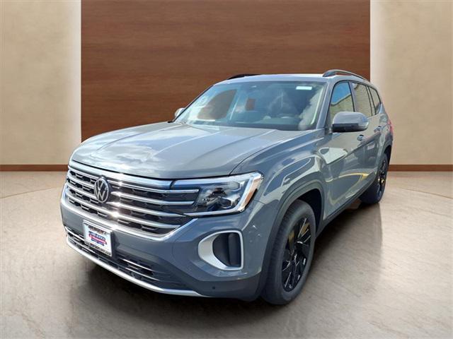 new 2026 Volkswagen Atlas car, priced at $47,727