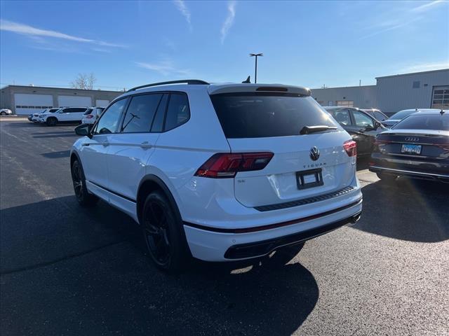 new 2024 Volkswagen Tiguan car, priced at $34,290