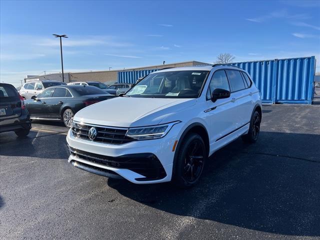 new 2024 Volkswagen Tiguan car, priced at $34,290