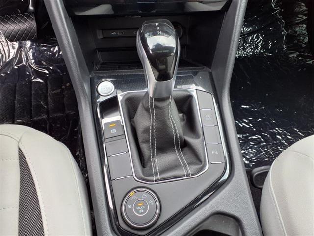 new 2025 Volkswagen Taos car, priced at $31,969