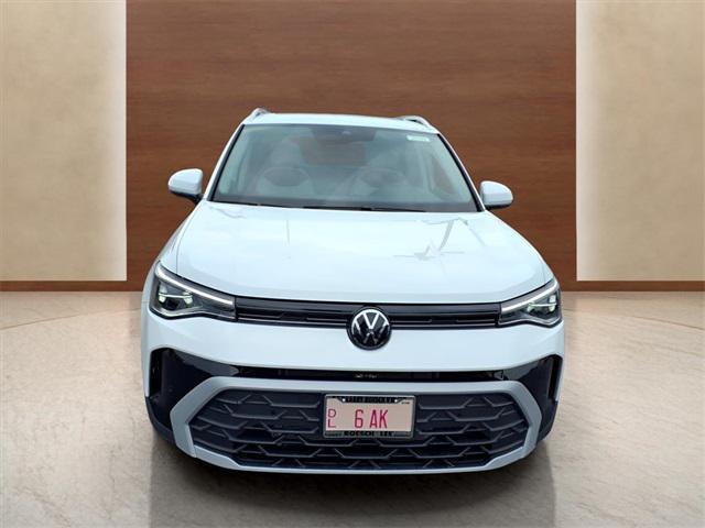 new 2025 Volkswagen Taos car, priced at $31,469