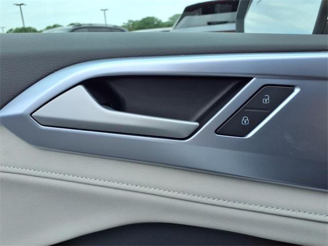 new 2025 Volkswagen Taos car, priced at $31,969