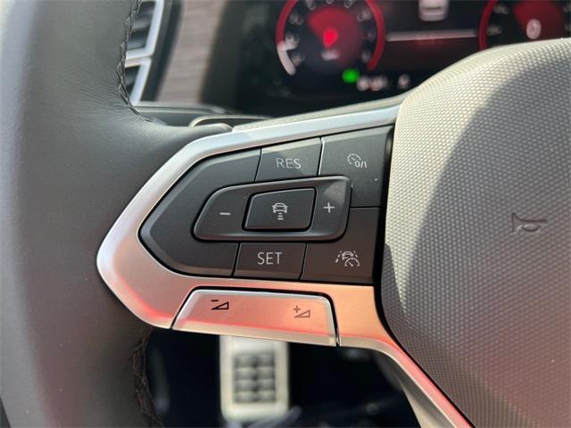 new 2025 Volkswagen Atlas car, priced at $50,411