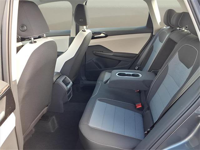 new 2025 Volkswagen Taos car, priced at $26,153