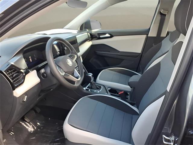new 2025 Volkswagen Taos car, priced at $26,153