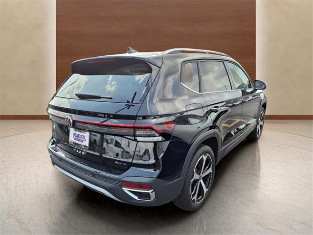 new 2025 Volkswagen Taos car, priced at $35,374
