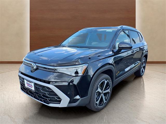 new 2025 Volkswagen Taos car, priced at $35,374