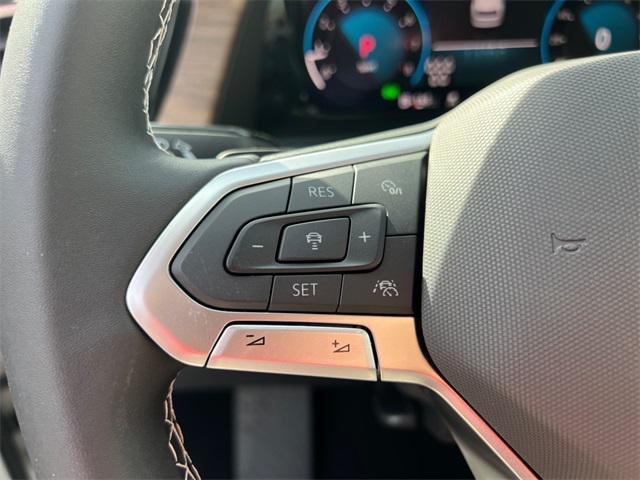 new 2025 Volkswagen Atlas car, priced at $41,943