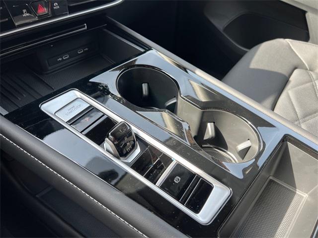 new 2025 Volkswagen Atlas car, priced at $41,943