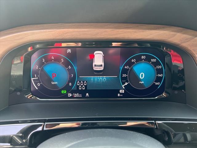 new 2025 Volkswagen Atlas car, priced at $42,943