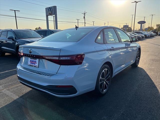 new 2025 Volkswagen Jetta car, priced at $24,113