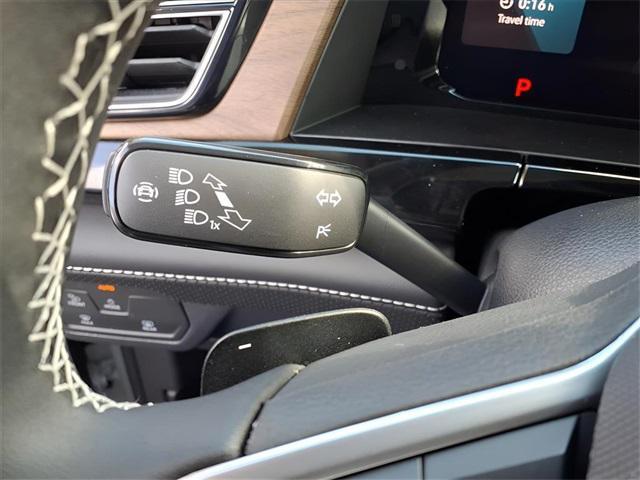 new 2026 Volkswagen Atlas car, priced at $41,137