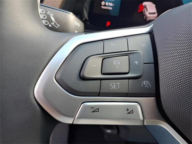 new 2026 Volkswagen Atlas car, priced at $41,137