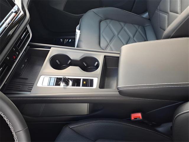 new 2026 Volkswagen Atlas car, priced at $41,137