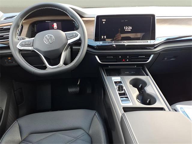 new 2026 Volkswagen Atlas car, priced at $41,137