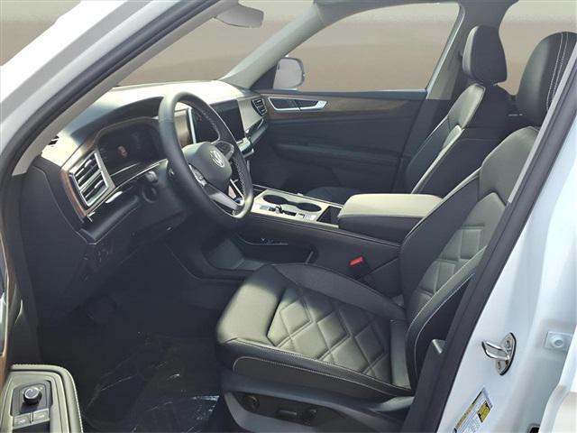 new 2026 Volkswagen Atlas car, priced at $41,137