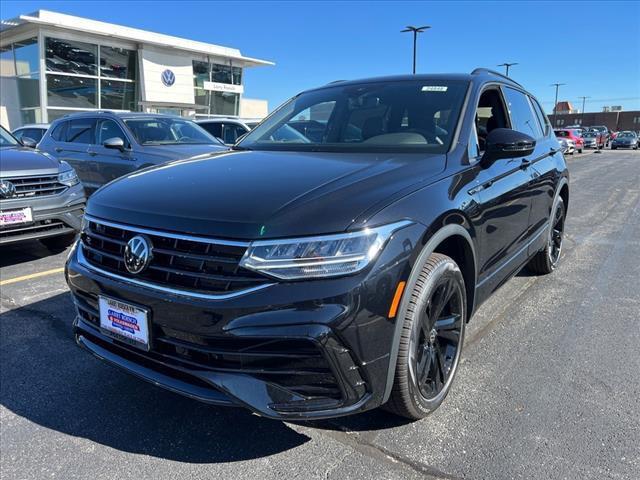 new 2024 Volkswagen Tiguan car, priced at $32,979