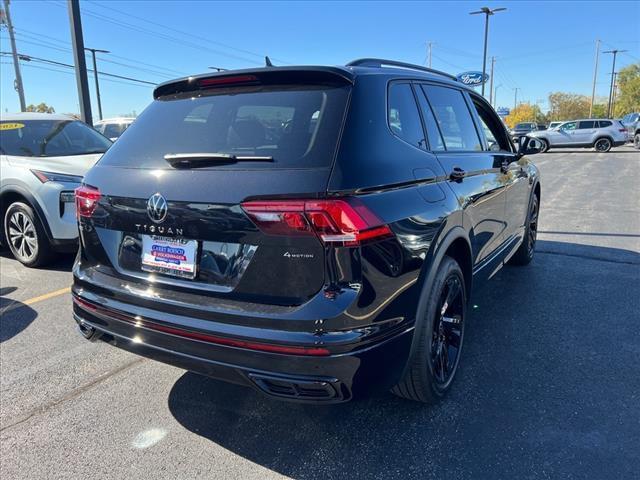 new 2024 Volkswagen Tiguan car, priced at $32,979