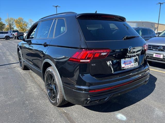 new 2024 Volkswagen Tiguan car, priced at $32,979