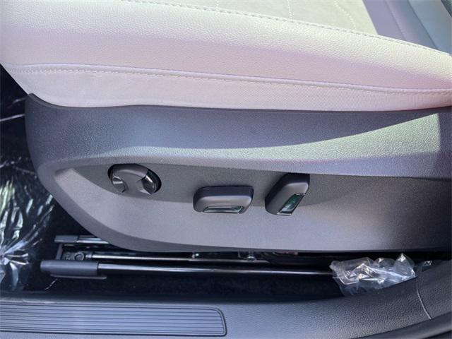 new 2025 Volkswagen Taos car, priced at $31,969