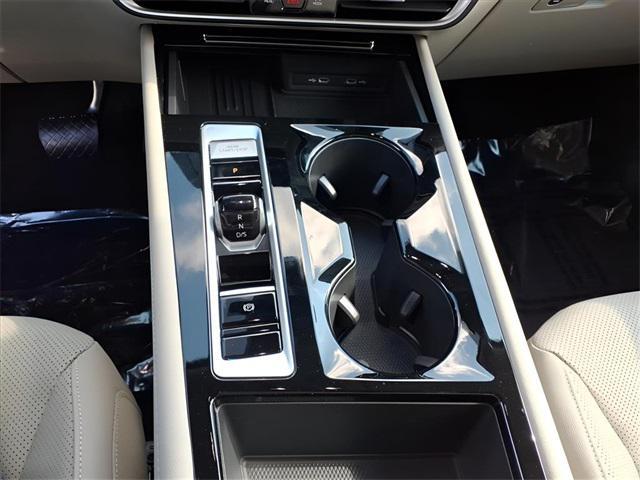 new 2026 Volkswagen Atlas car, priced at $47,120