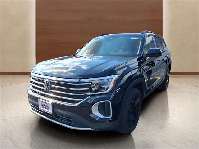 new 2026 Volkswagen Atlas car, priced at $47,120