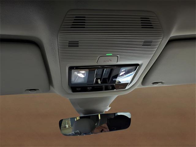 new 2026 Volkswagen Atlas car, priced at $47,120