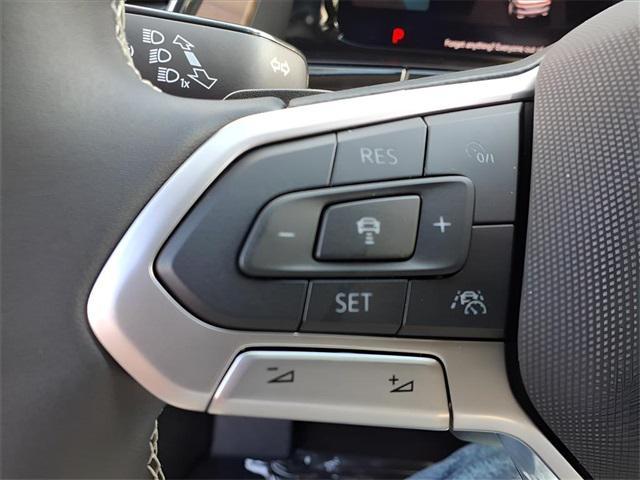 new 2026 Volkswagen Atlas car, priced at $47,120