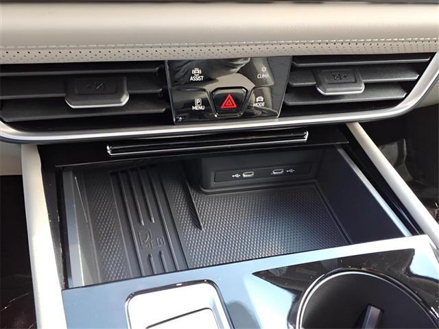 new 2026 Volkswagen Atlas car, priced at $47,120