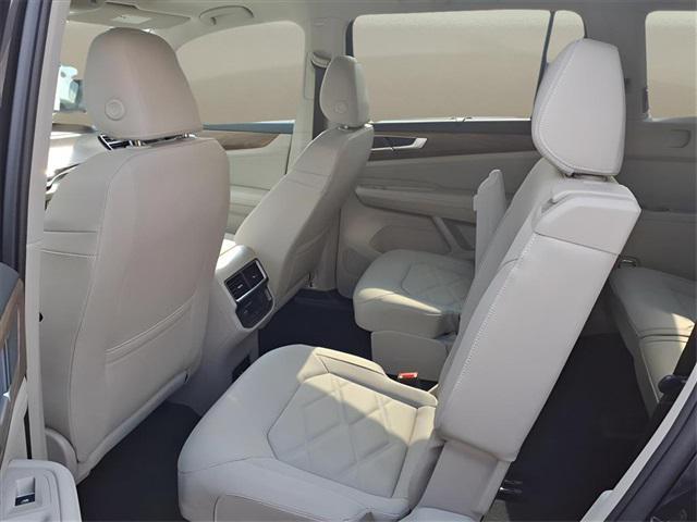 new 2026 Volkswagen Atlas car, priced at $47,120