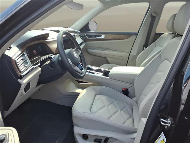 new 2026 Volkswagen Atlas car, priced at $47,120