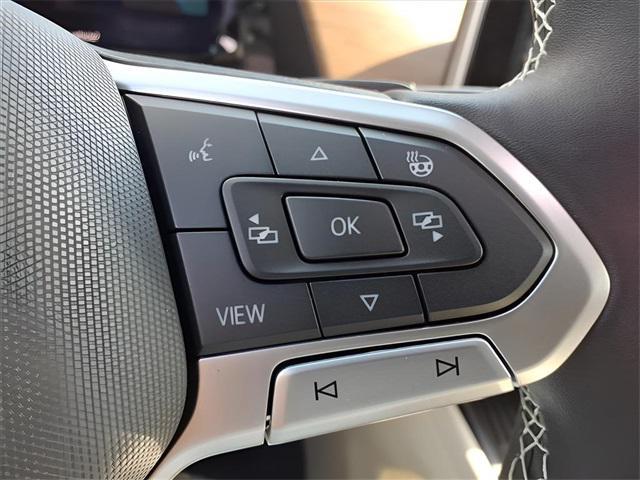 new 2026 Volkswagen Atlas car, priced at $47,120