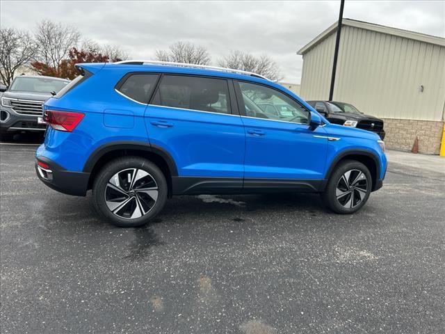 new 2024 Volkswagen Taos car, priced at $29,488