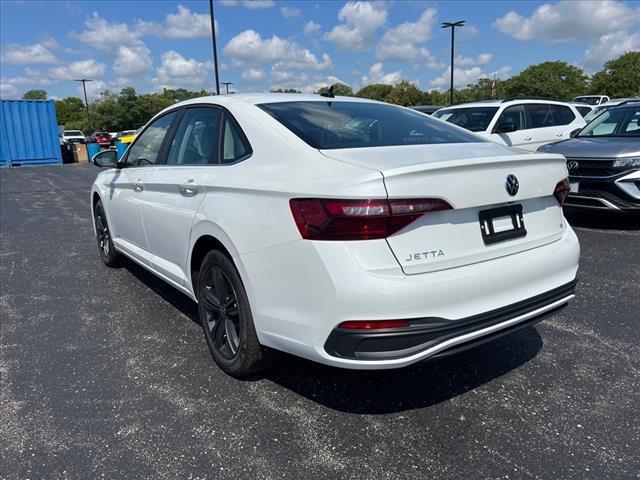 new 2024 Volkswagen Jetta car, priced at $23,175