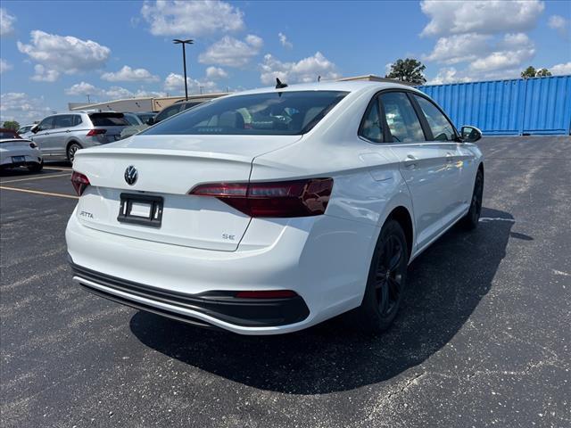 new 2024 Volkswagen Jetta car, priced at $23,175